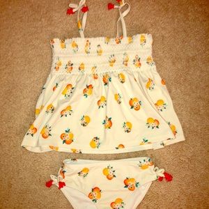 Kate Spade Toddler Tankini